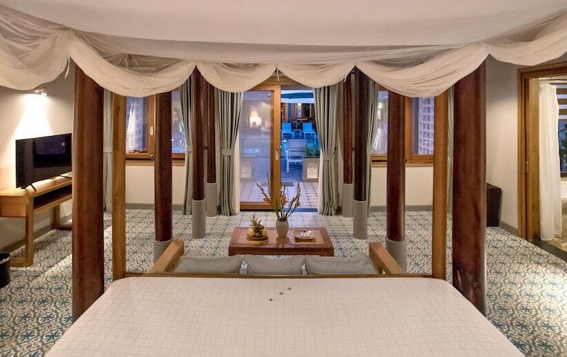 ویلای 1 خوابه, Pilgrimage Village Boutique Resort & Spa