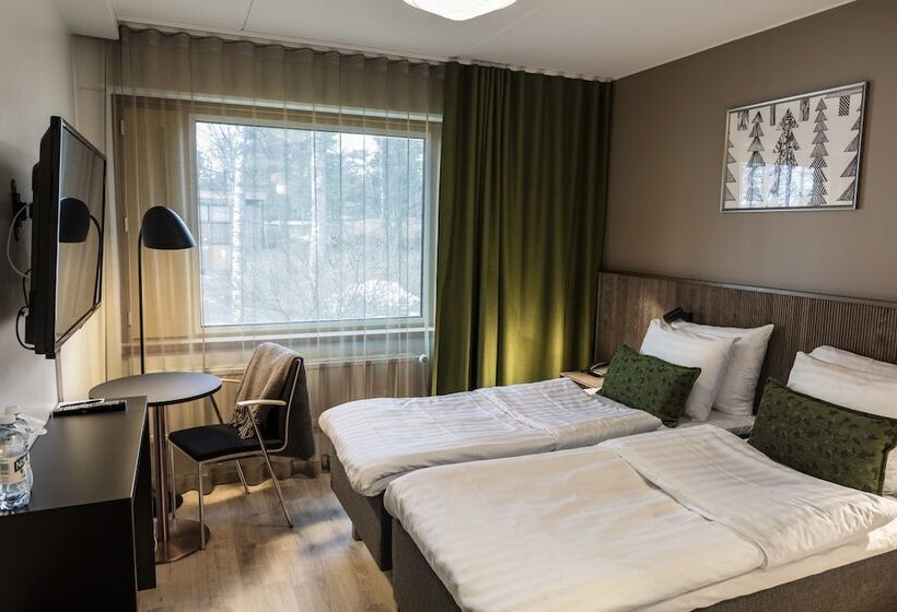 غرفة قياسية, Rantapuisto