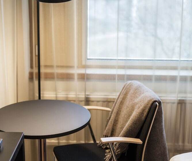 غرفة قياسية, Rantapuisto