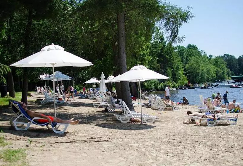 Standard-huone, Taboo Muskoka