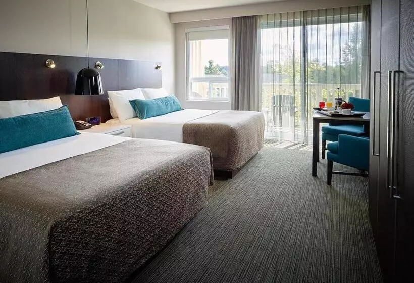 Standard-huone, Taboo Muskoka