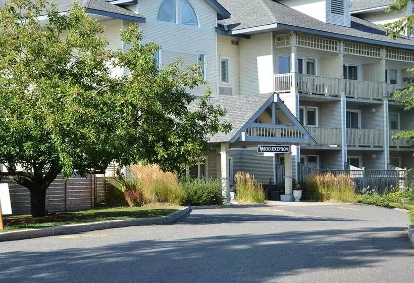Standard-huone King-vuode, Taboo Muskoka
