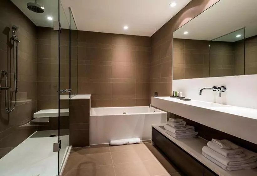 Standard-huone King-vuode, Taboo Muskoka