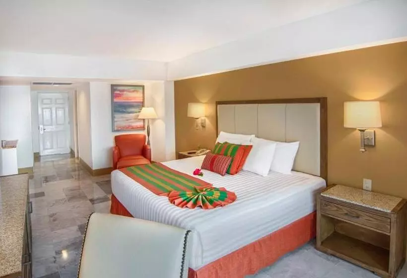 ジュニアスイート, Tesoro Ixtapa Beach Resort