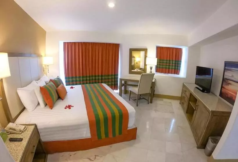 ２ベッドルームアパートメント, Tesoro Ixtapa Beach Resort