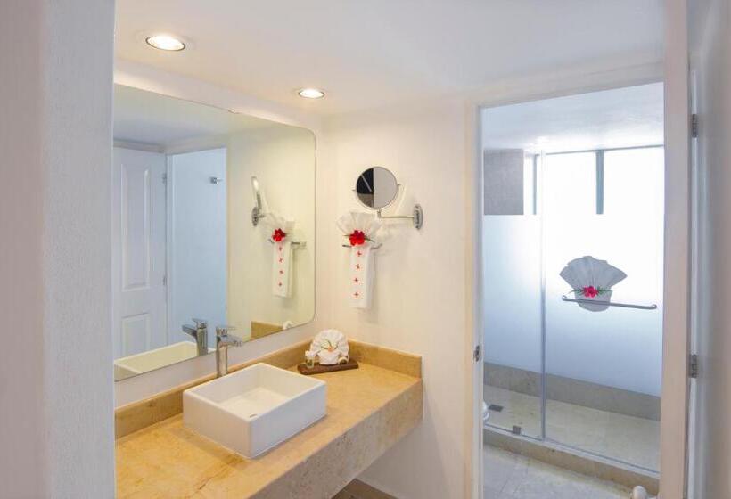 ２ベッドルームアパートメント, Tesoro Ixtapa Beach Resort