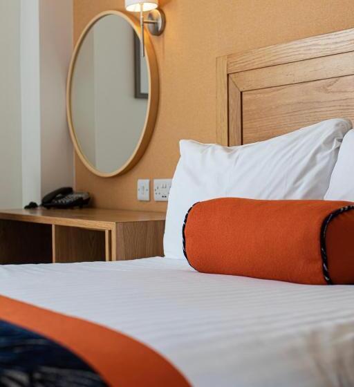 기본룸, The Beaches Hotel And Spa