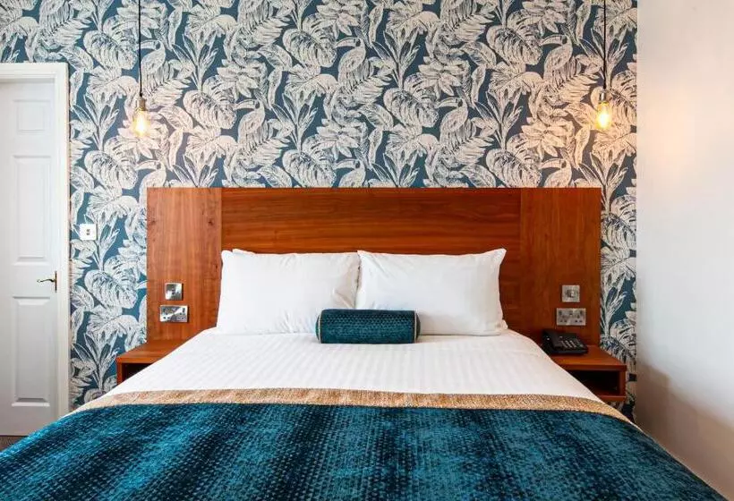 景色の見えるスーペリアルーム, The Beaches Hotel And Spa