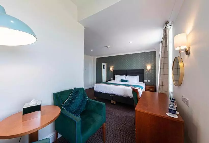 景色の見えるスーペリアルーム, The Beaches Hotel And Spa