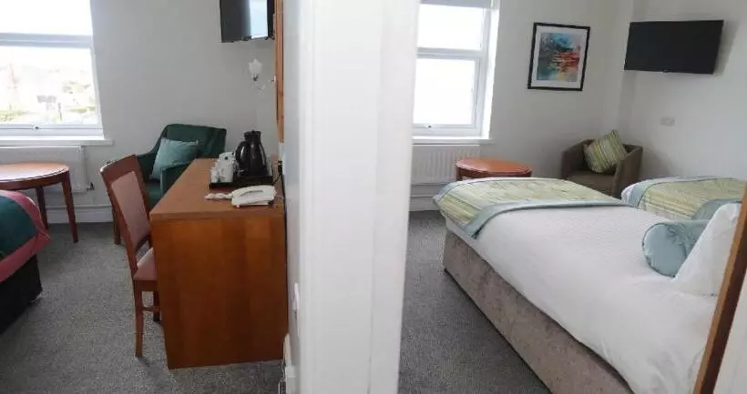 ファミリールーム, The Beaches Hotel And Spa