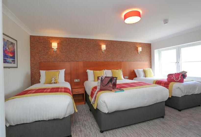 Четырехместный Номер Стандарт, The Beaches Hotel And Spa