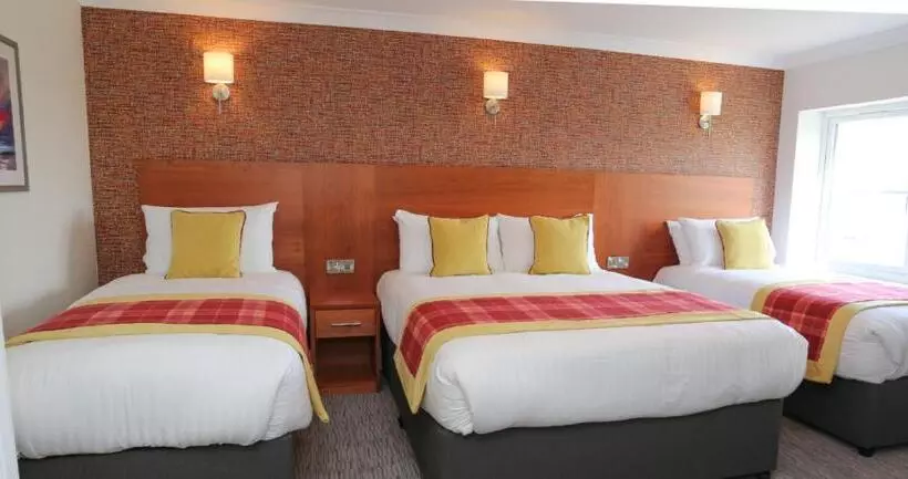 スタンダード４人部屋, The Beaches Hotel And Spa
