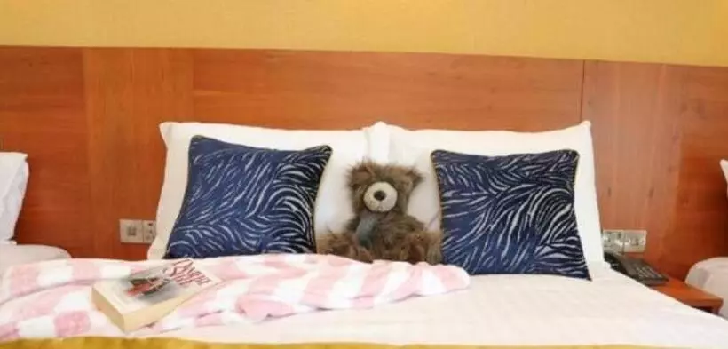 スタンダード5人部屋, The Beaches Hotel And Spa