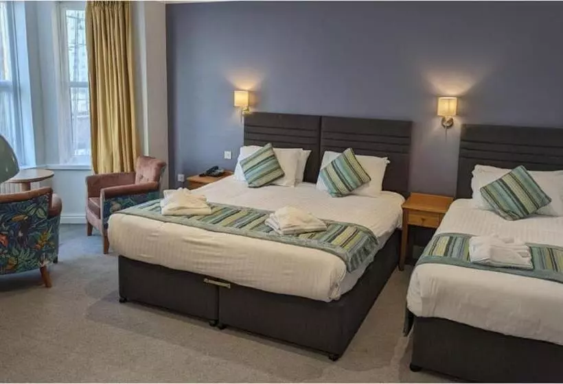 スタンダード5人部屋, The Beaches Hotel And Spa