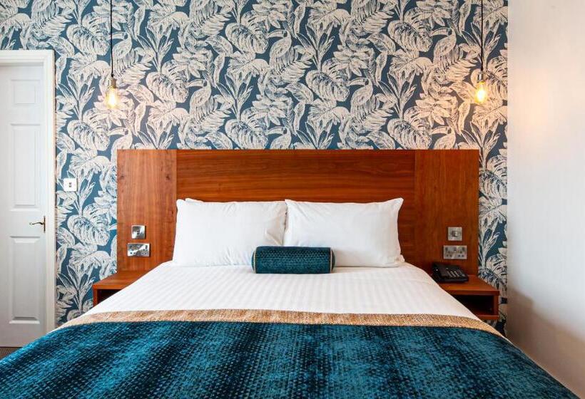 Номер Стандартный с Видом, The Beaches Hotel And Spa