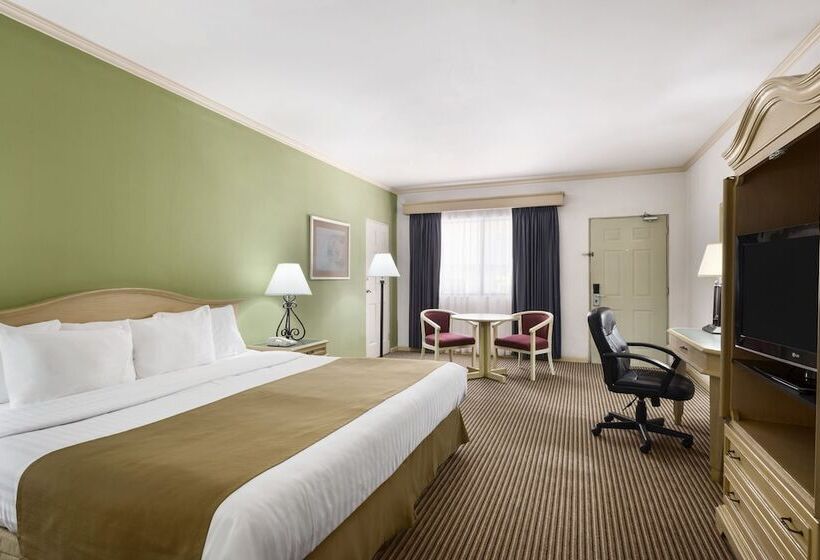 غرفة تنفيذية, Wyndham Garden Obregon