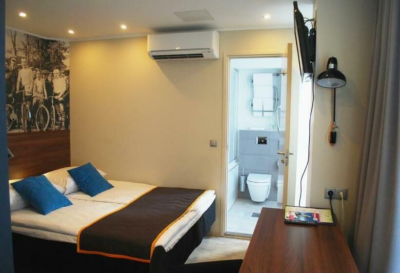 اتاق اکونومی, Kalev Spa Hotel & Waterpark