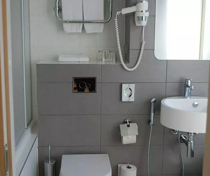 エコノミールーム, Kalev Spa Hotel & Waterpark