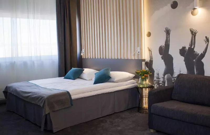 スタンダードルーム, Kalev Spa Hotel & Waterpark