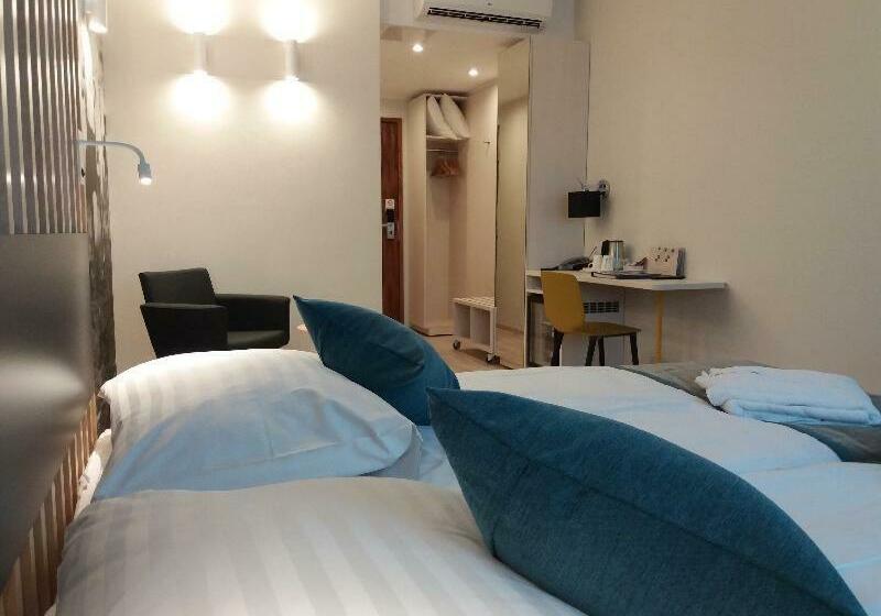 اتاق استاندارد, Kalev Spa Hotel & Waterpark