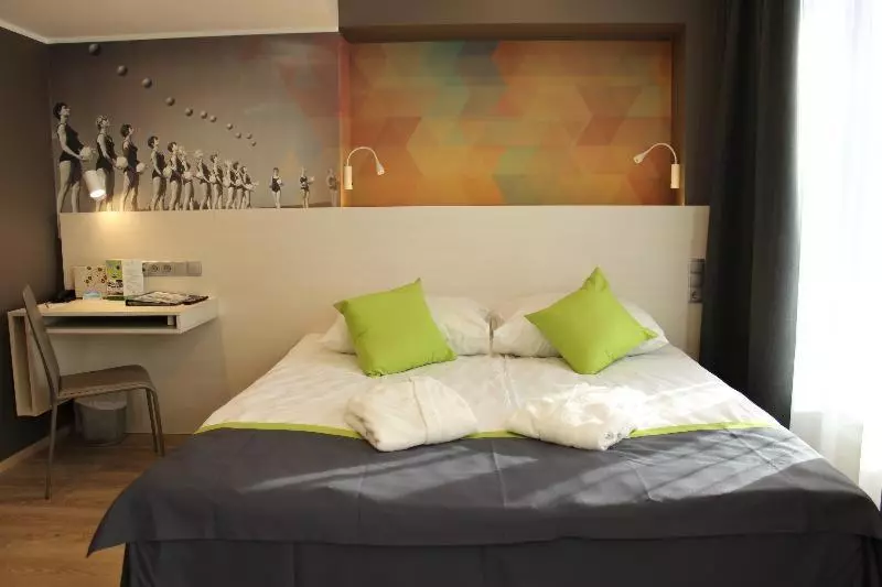 スタンダードルーム, Kalev Spa Hotel & Waterpark