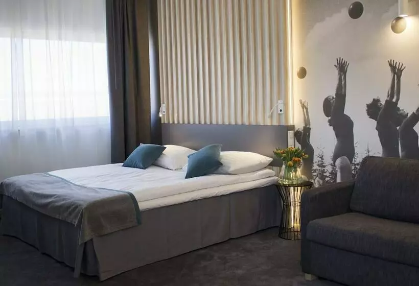 スタンダードルーム, Kalev Spa Hotel & Waterpark