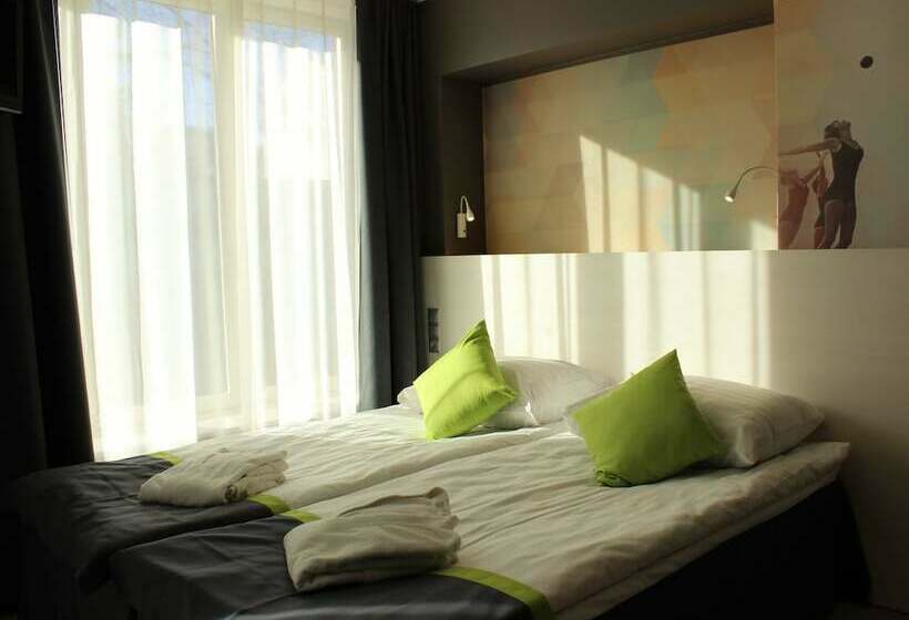 اتاق استاندارد, Kalev Spa Hotel & Waterpark