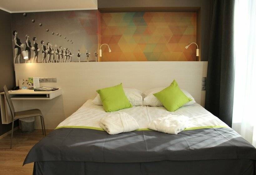 اتاق استاندارد, Kalev Spa Hotel & Waterpark