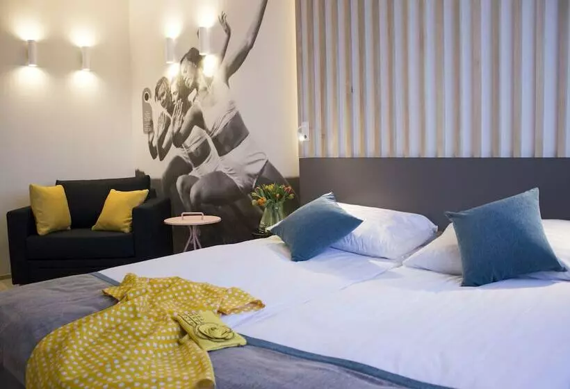 スタンダードルーム, Kalev Spa Hotel & Waterpark