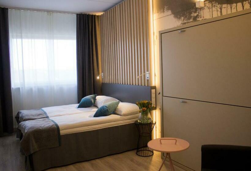 اتاق خانوادگی با تختخواب سفری, Kalev Spa Hotel & Waterpark