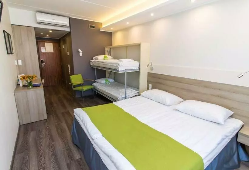 二段ベッド付き家族用アパートメント, Kalev Spa Hotel & Waterpark