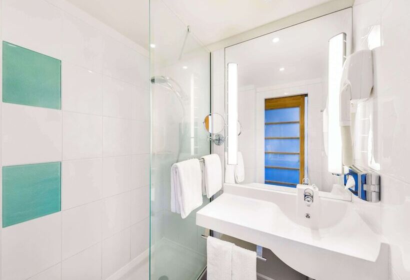 Номер Executive, Novotel Budapest Danube