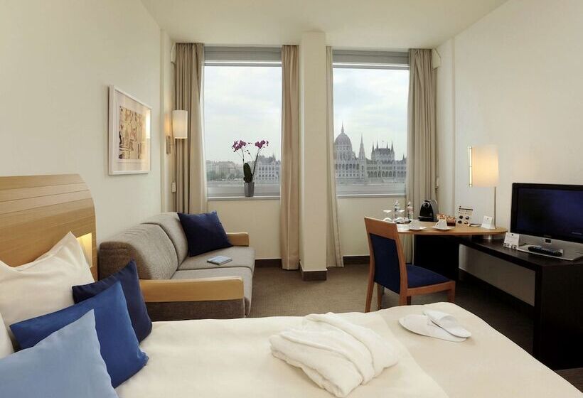 이그제큐티브 룸, Novotel Budapest Danube