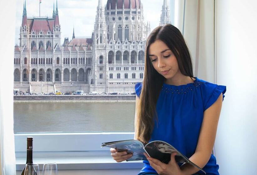 이그제큐티브 룸, Novotel Budapest Danube