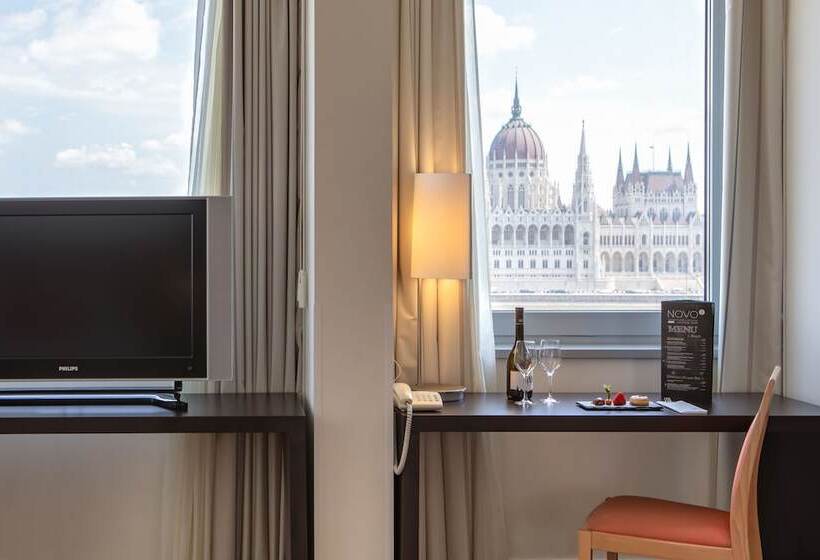 이그제큐티브 룸, Novotel Budapest Danube