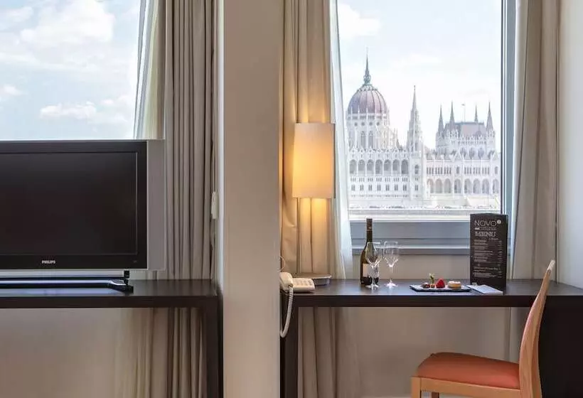 اتاق اجرایی, Novotel Budapest Danube