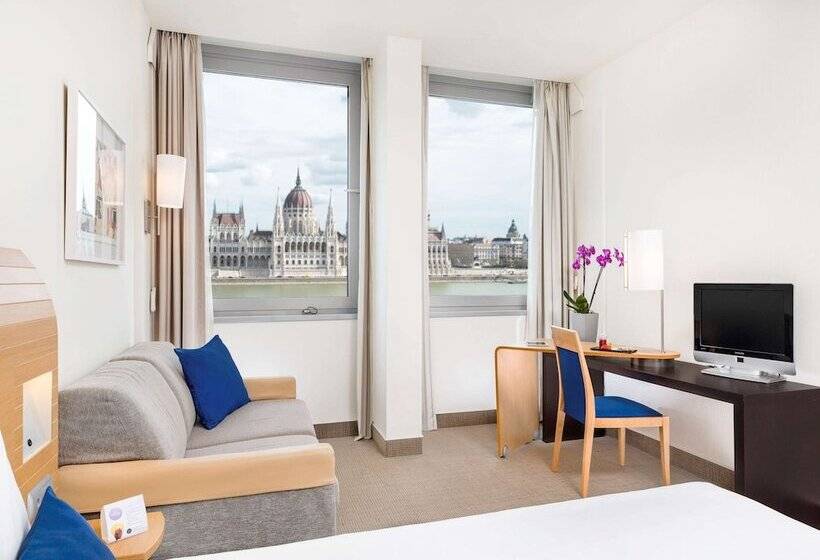 이그제큐티브 룸, Novotel Budapest Danube