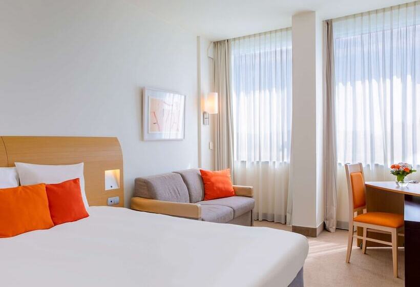 Номер Superior, Novotel Budapest Danube