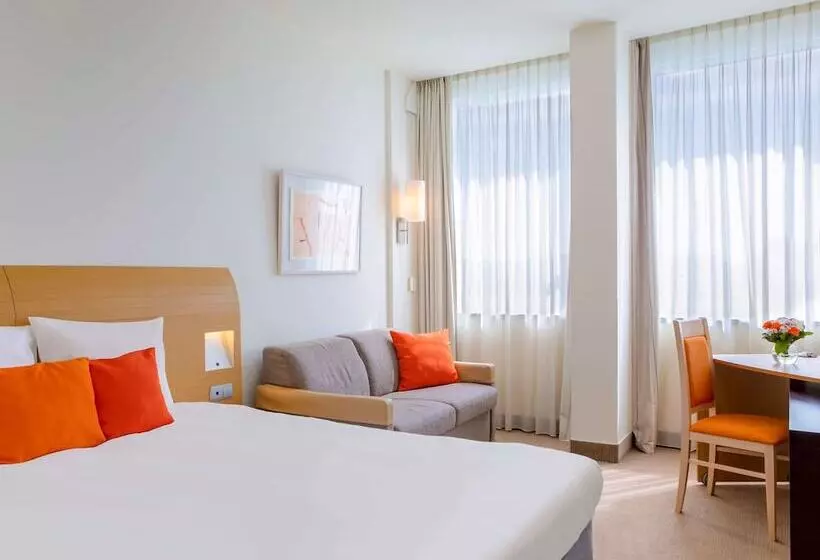 اتاق سوپریور, Novotel Budapest Danube