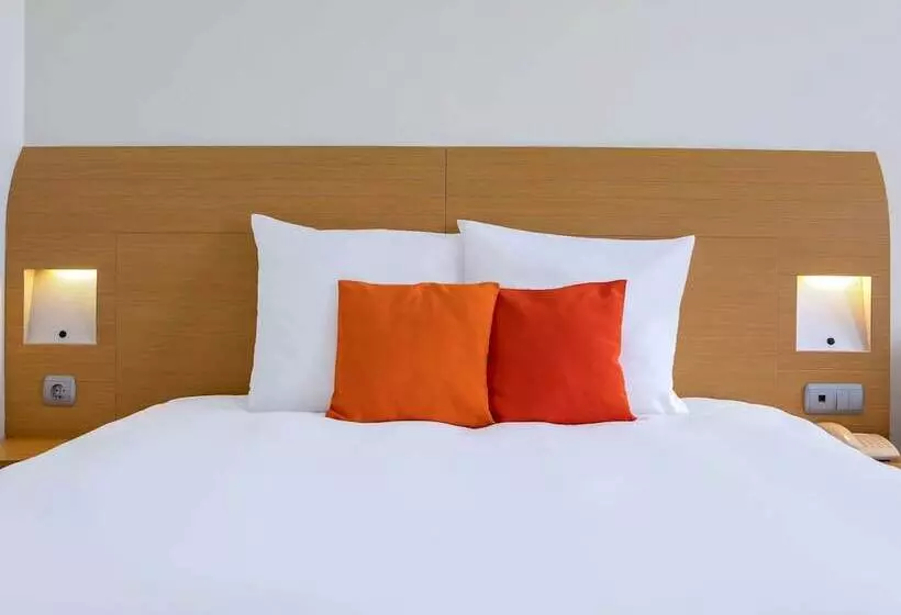اتاق سوپریور, Novotel Budapest Danube