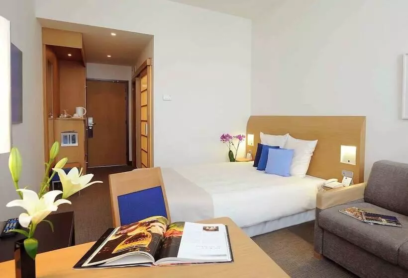 اتاق سوپریور, Novotel Budapest Danube