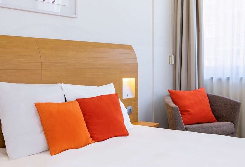 수피리어 룸, Novotel Budapest Danube