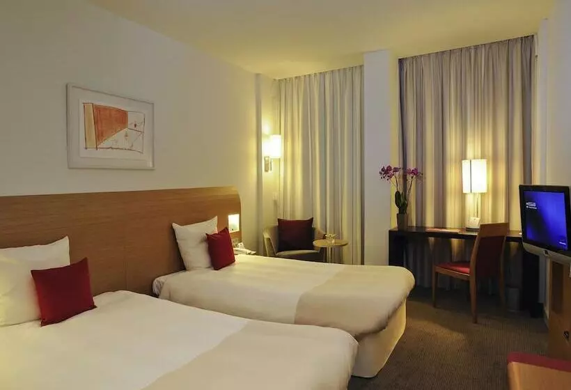 اتاق سوپریور, Novotel Budapest Danube