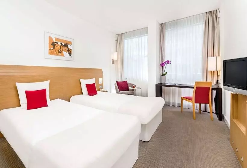 اتاق سوپریور, Novotel Budapest Danube
