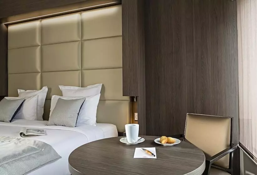 Executive-studio, Residhome Courbevoie La Défense