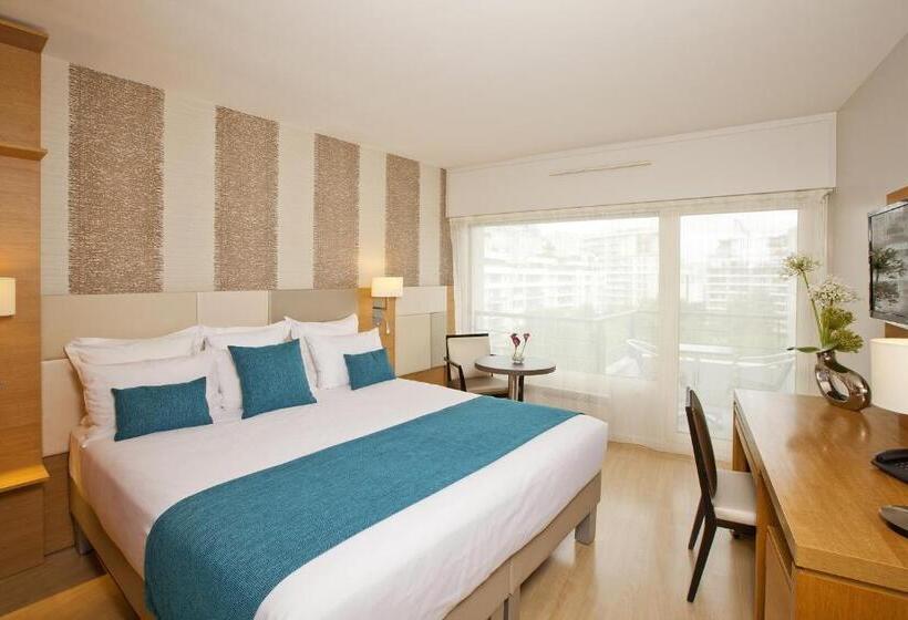 Escritório Estándar, Residhome Courbevoie La Défense