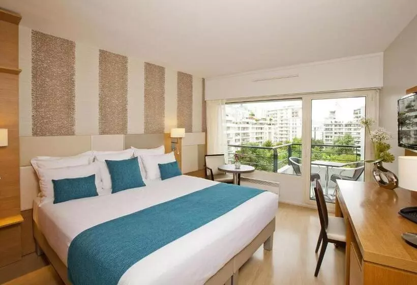 Standard-studio, Residhome Courbevoie La Défense