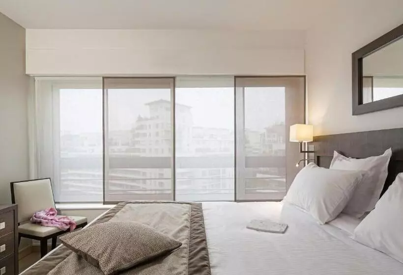 Huoneisto 1 Makuuhuone, Residhome Courbevoie La Défense