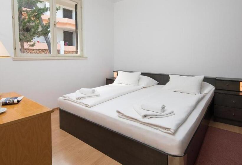 סוויטת 2 חדרי שינה, Fontana Resort