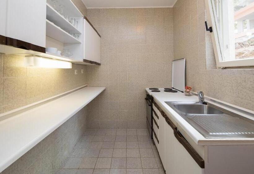 סוויטת 2 חדרי שינה, Fontana Resort